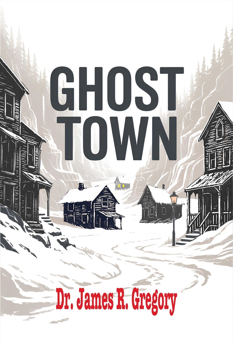 Ghost Town/Product Detail/Romance