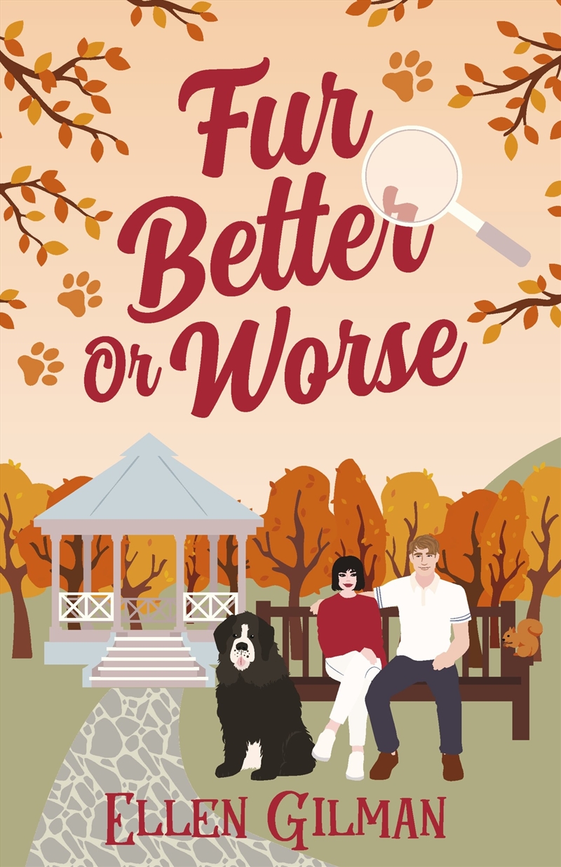 Fur Better Or Worse/Product Detail/Crime & Mystery Fiction
