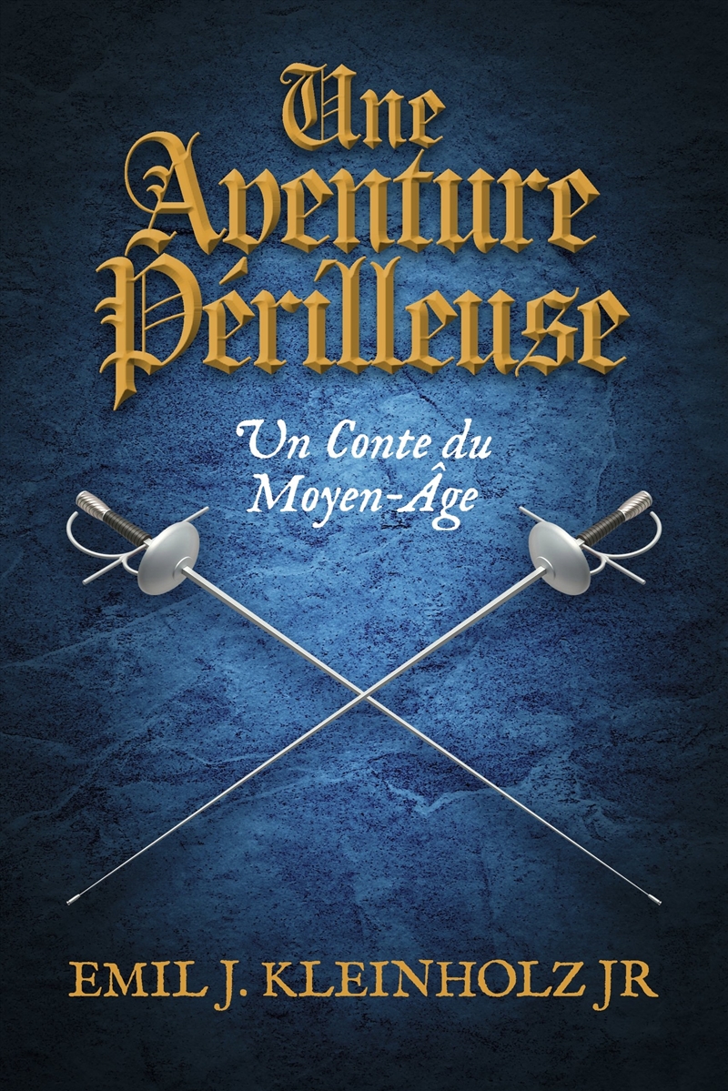 Une Aventure Perilleuse/Product Detail/General Fiction Books