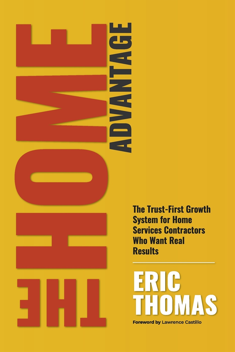 The Home Advantage/Product Detail/Business Leadership & Management