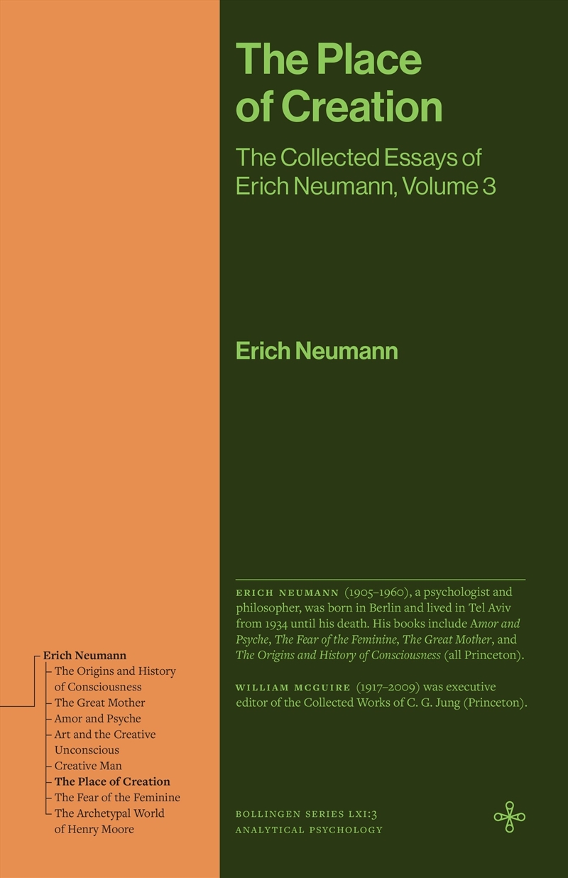 The Place Of Creation/Product Detail/Psychology