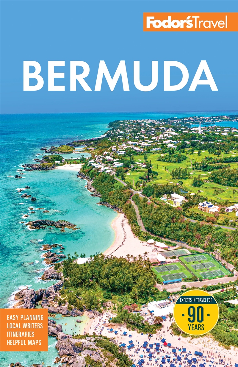 Fodor's Bermuda/Product Detail/Travel & Holidays