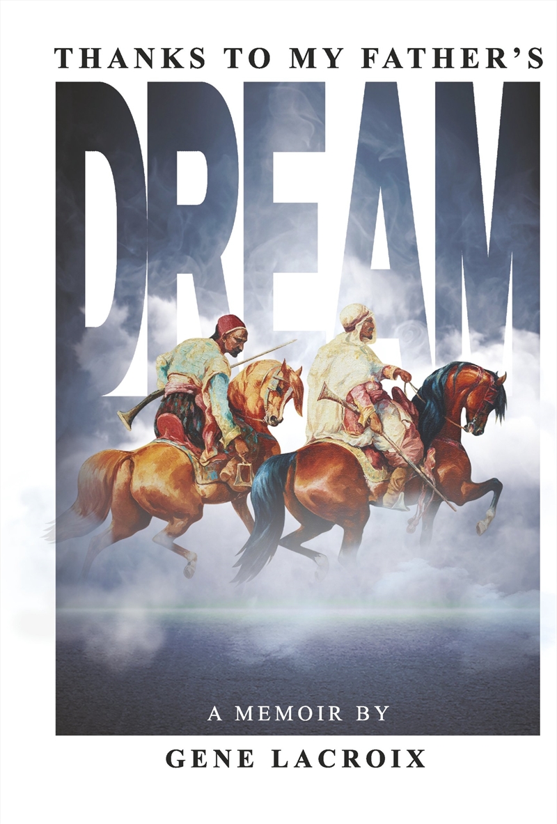 Thanks To My Father's Dream/Product Detail/Reading