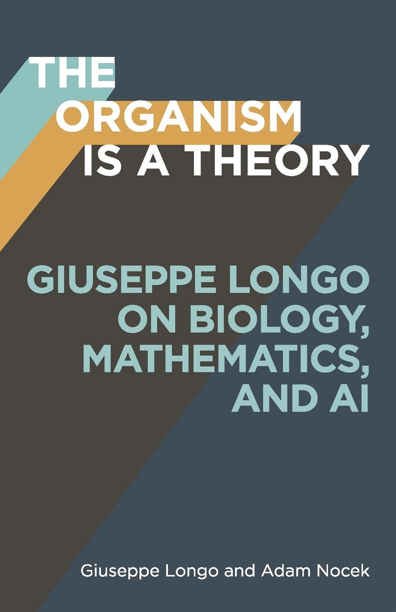 The Organism Is A Theory/Product Detail/Reading