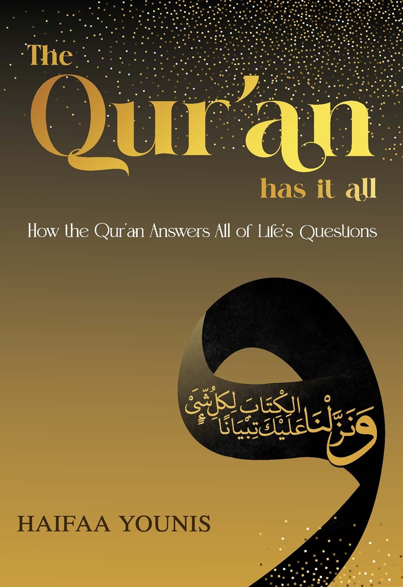 The Qur'An Has It All/Product Detail/Religion & Beliefs