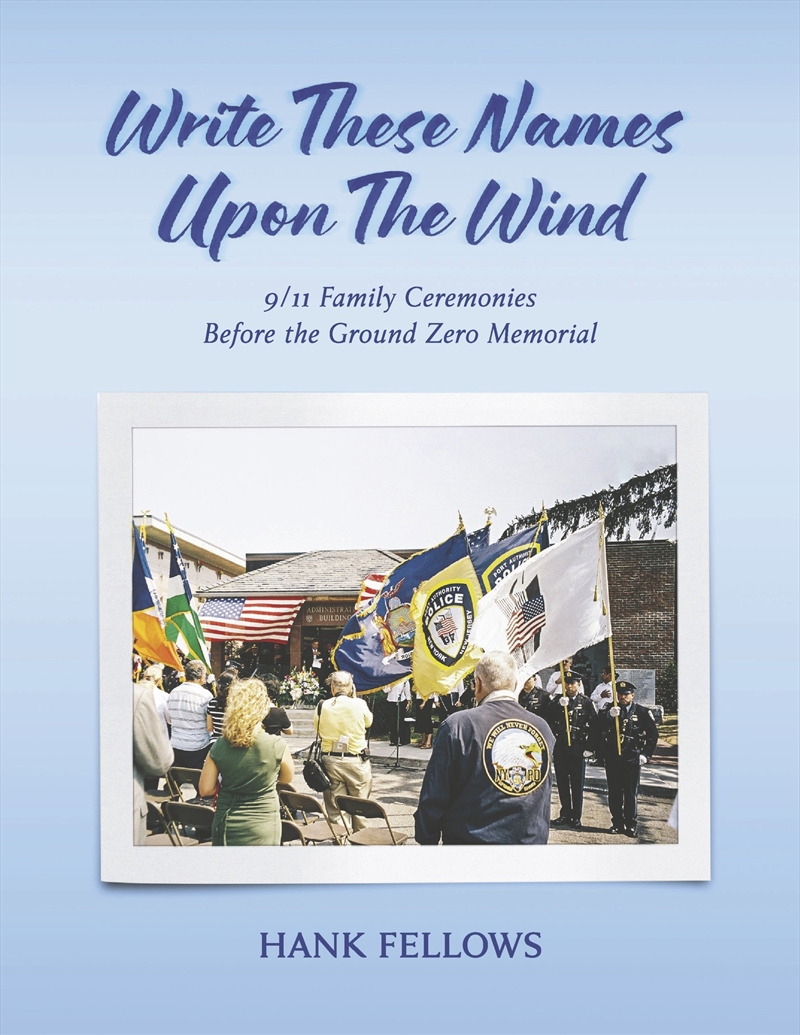 Write These Names Upon The Wind/Product Detail/History