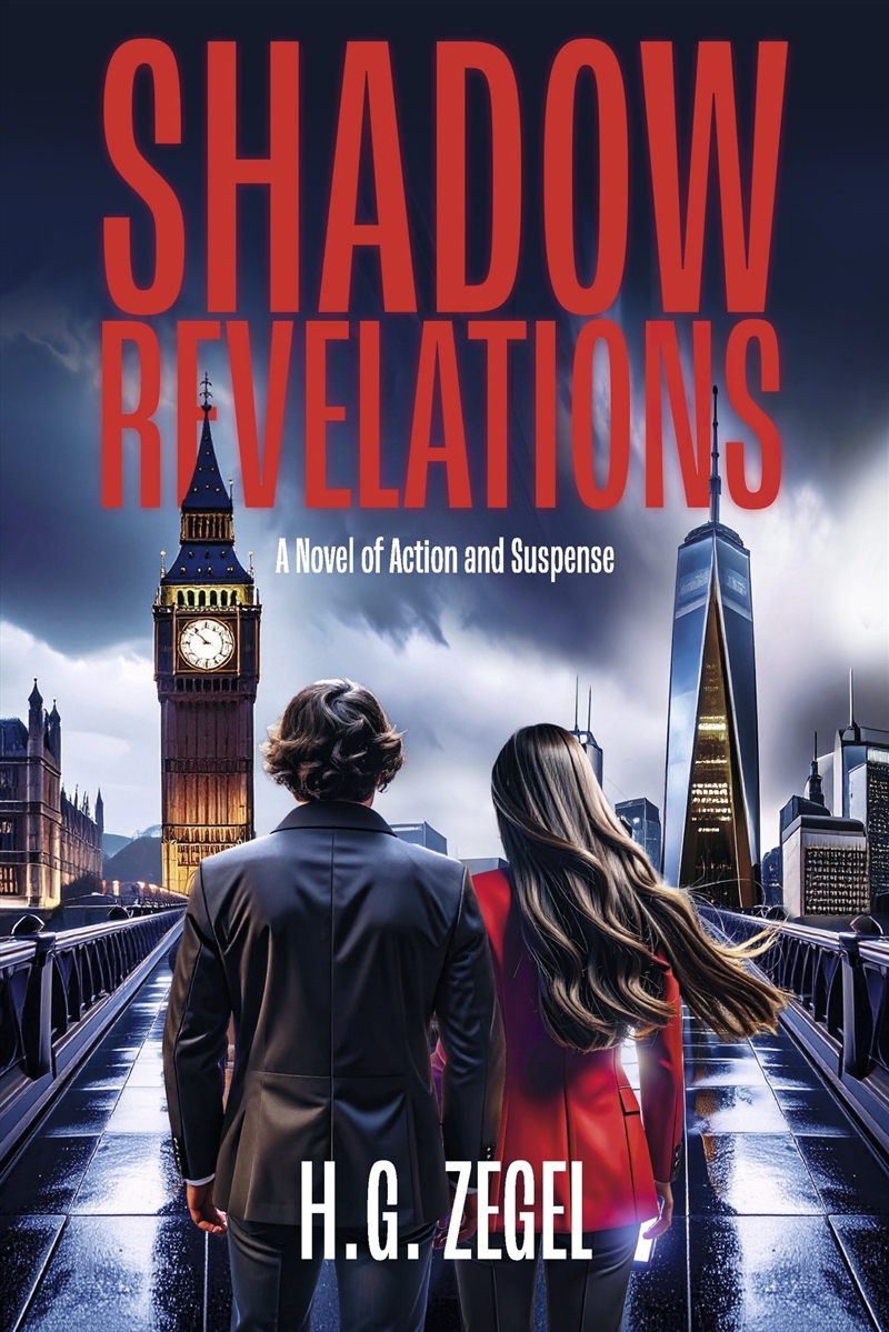 Shadow Revelations/Product Detail/General Fiction Books