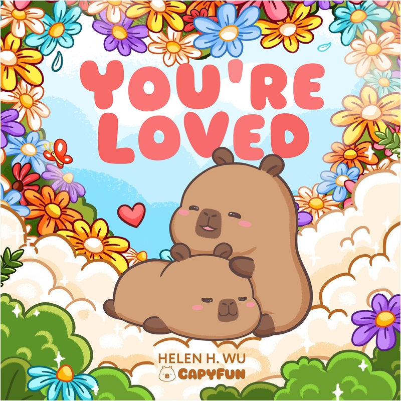You're Loved/Product Detail/Early Childhood Fiction Books