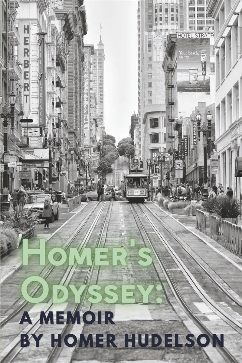 Homer's Odyssey: A Memoir/Product Detail/Reading