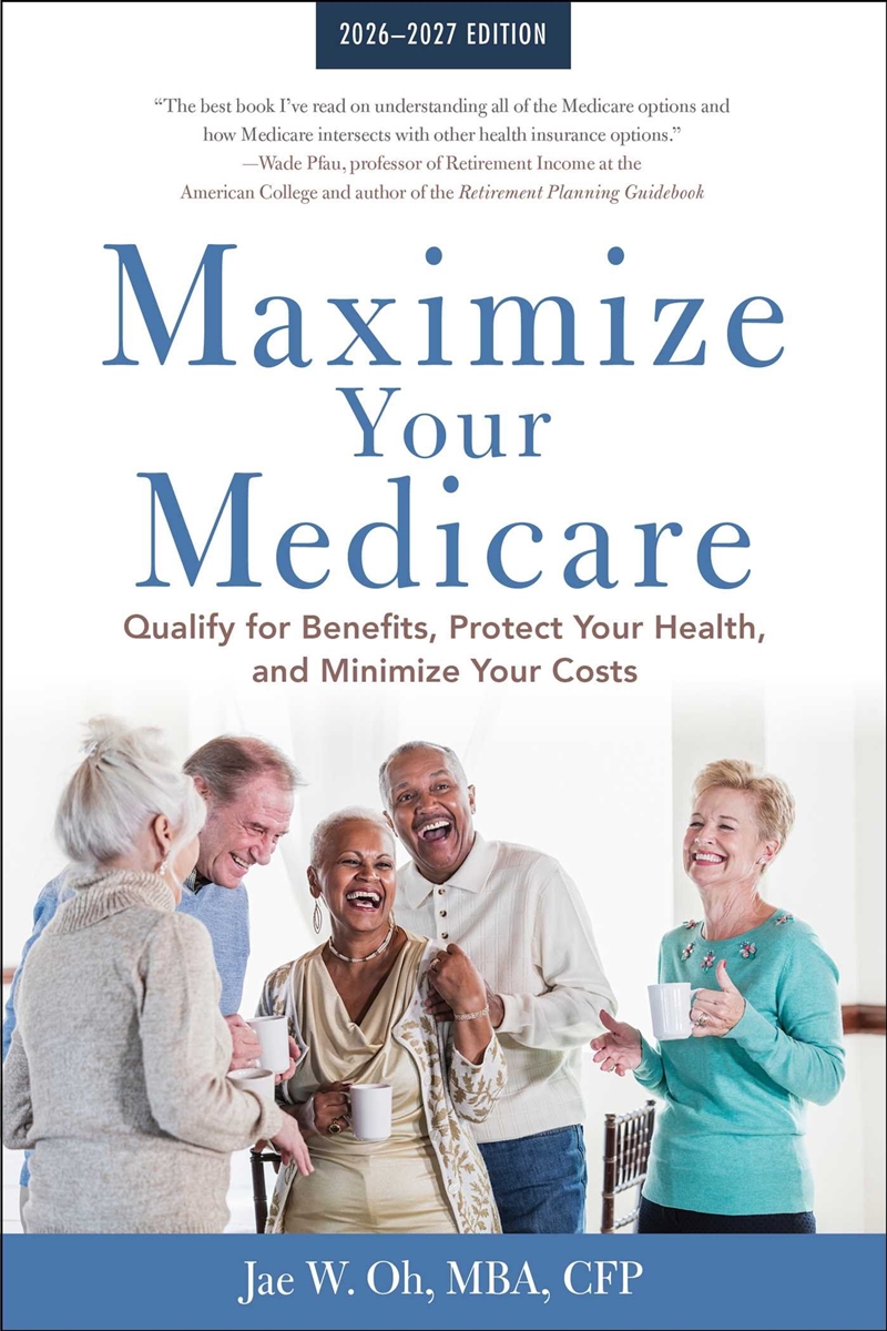 Maximize Your Medicare: 2026-2027/Product Detail/Healthcare