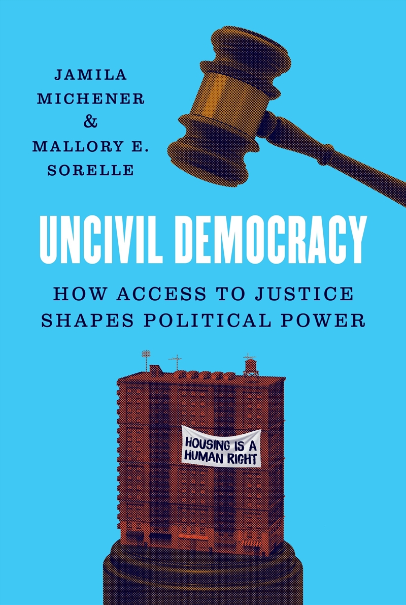 Uncivil Democracy/Product Detail/Society & Culture