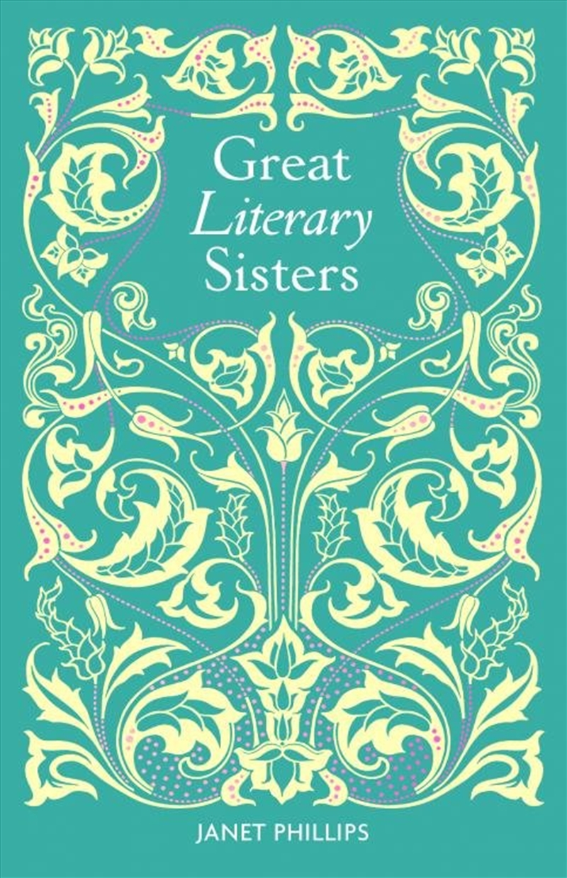 Great Literary Sisters/Product Detail/Literature & Poetry