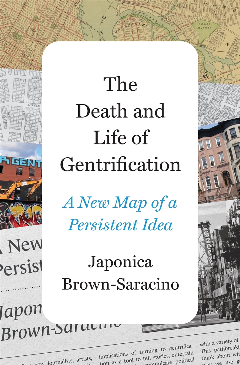 The Death And Life Of Gentrification/Product Detail/Society & Culture