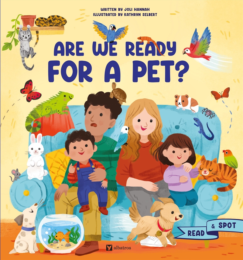Are We Ready For A Pet?/Product Detail/Childrens