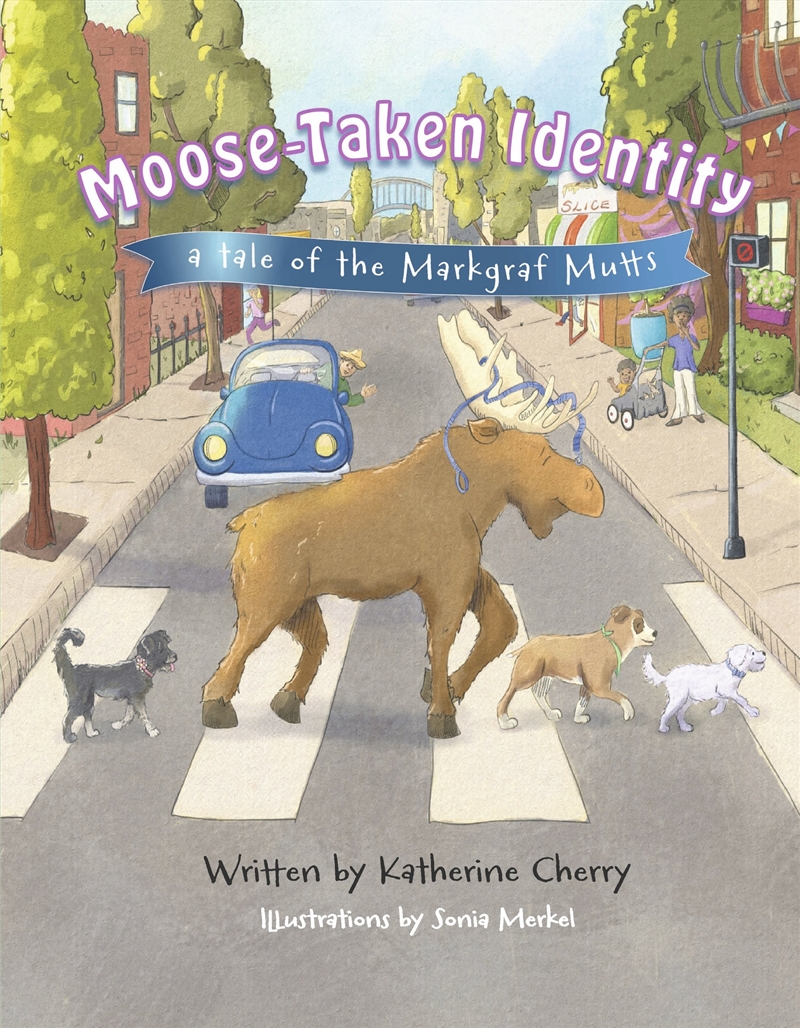 Moose-Taken Identity/Product Detail/Childrens