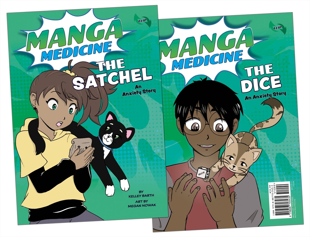 The Satchel / The Die/Product Detail/Manga