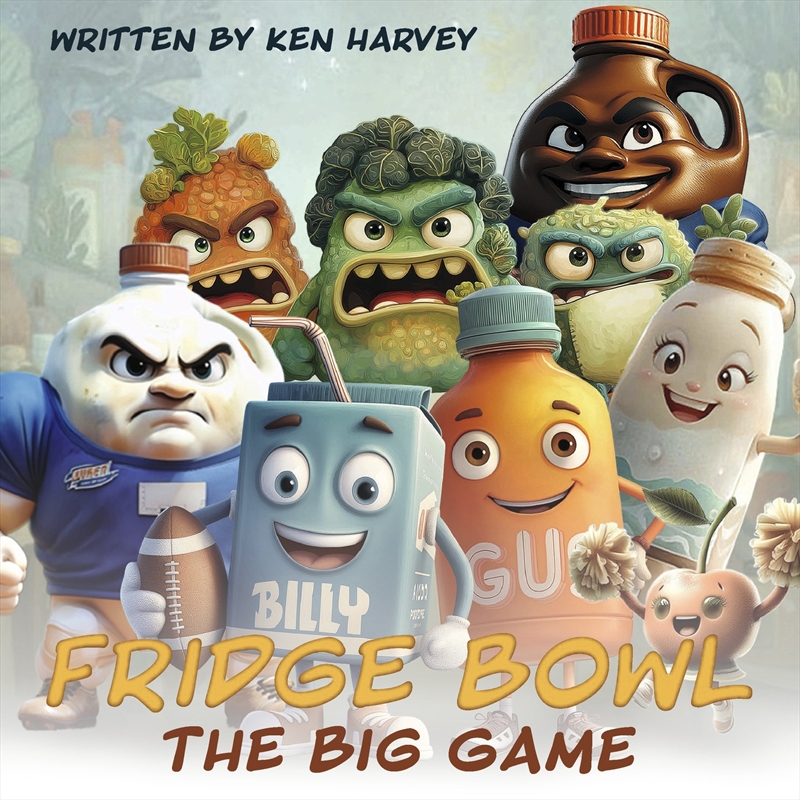 Football In The Fridge/Product Detail/Childrens Fiction Books