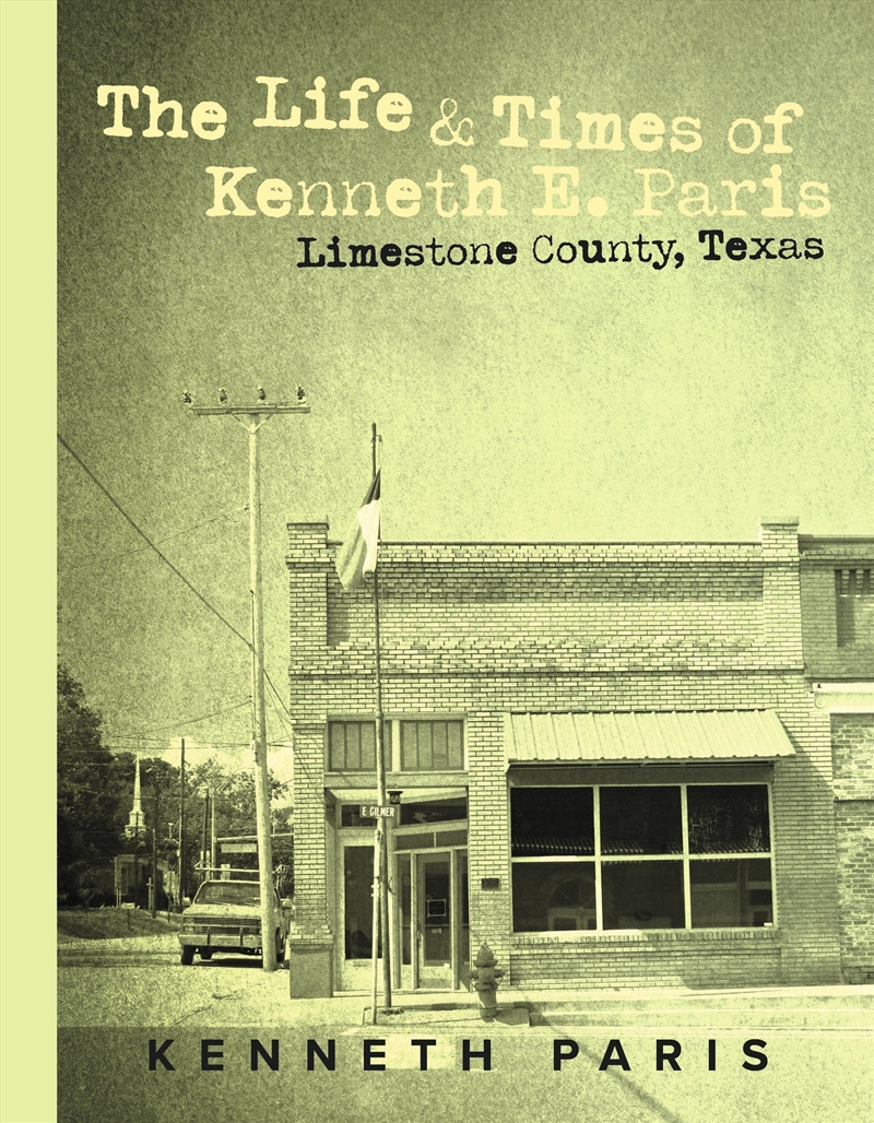 The Life & Times Of Kenneth E. Paris/Product Detail/Reading