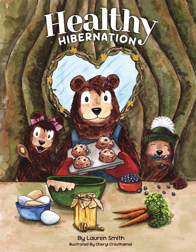 Healthy Hibernation/Product Detail/Childrens Fiction Books