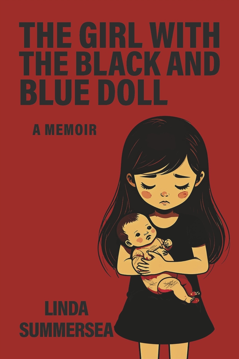 The Girl With The Black And Blue Doll/Product Detail/Reading