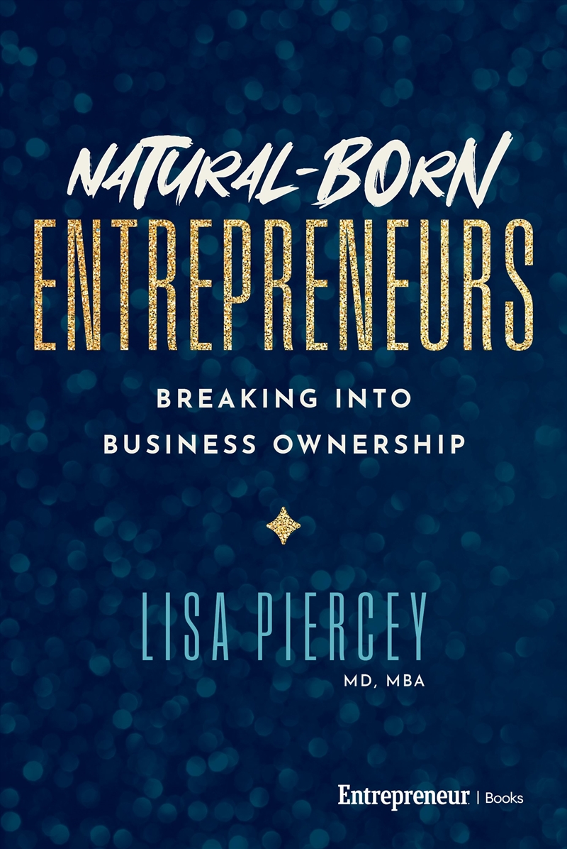 Natural-Born Entrepreneurs/Product Detail/Business Leadership & Management