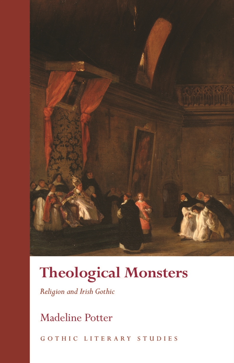 Theological Monsters/Product Detail/Literature & Poetry