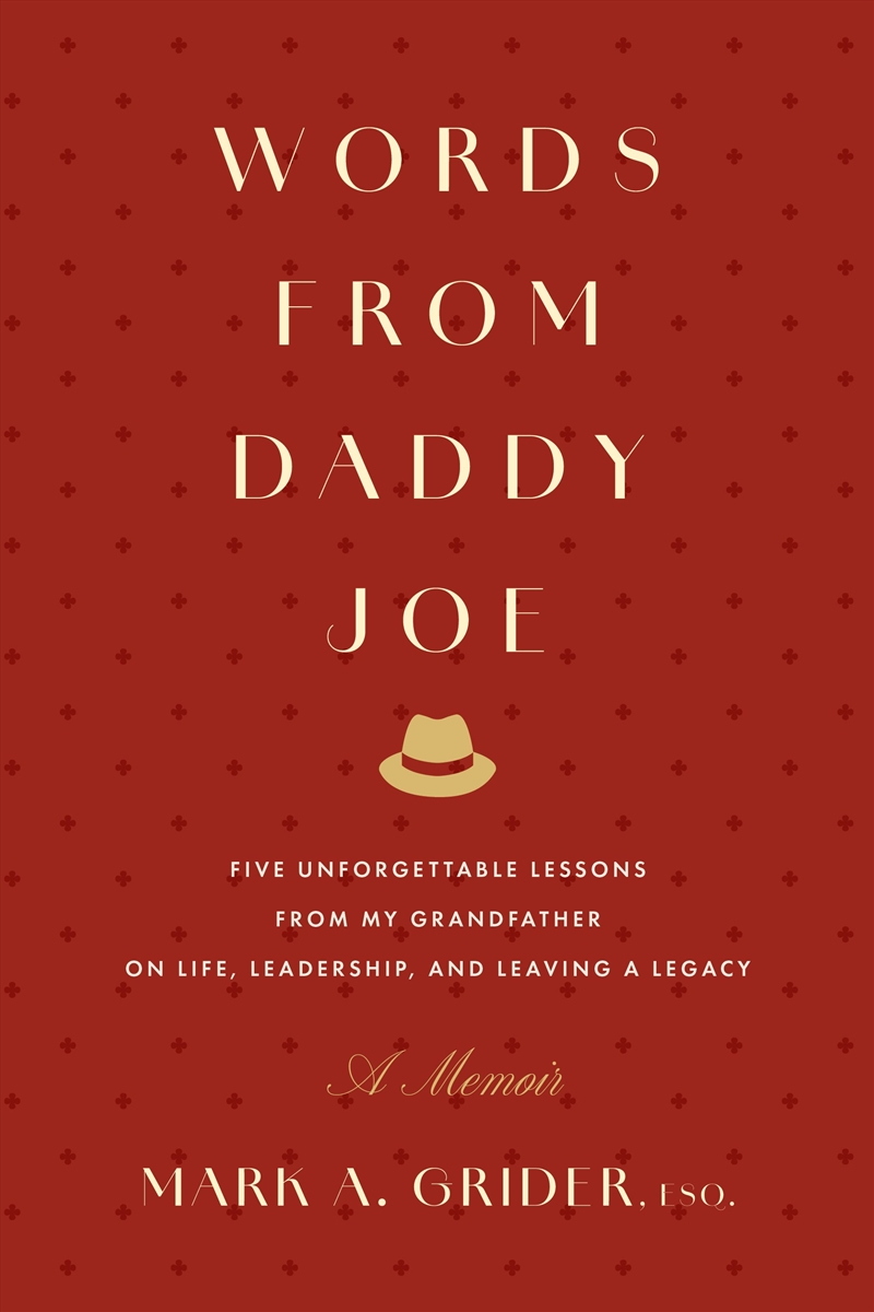 Words From Daddy Joe/Product Detail/Self Help & Personal Development