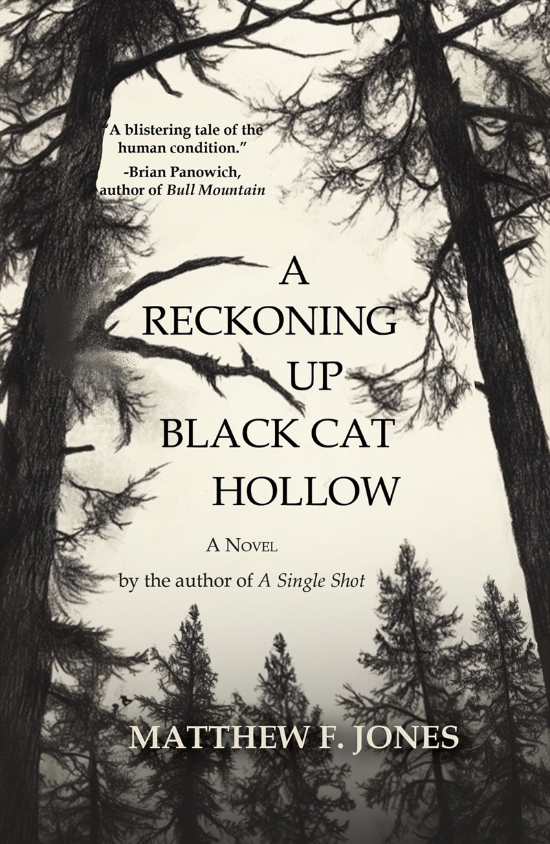 A Reckoning Up Black Cat Hollow/Product Detail/Modern & Contemporary