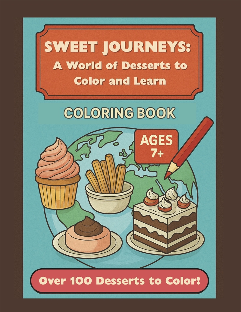 Sweet Journeys/Product Detail/Adults Colouring