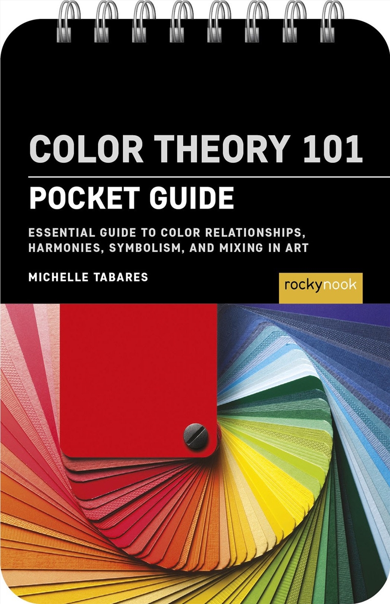 Color Theory 101: Pocket Guide/Product Detail/Children