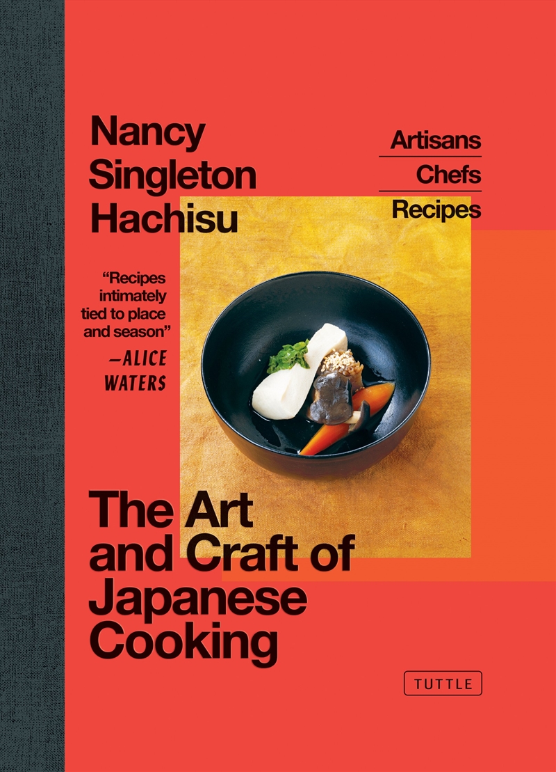 The Art And Craft Of Japanese Cooking/Product Detail/Society & Culture