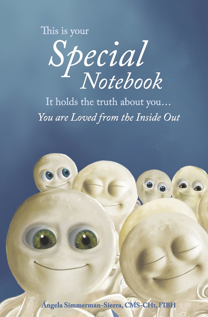 Special Notebook/Product Detail/Self Help & Personal Development