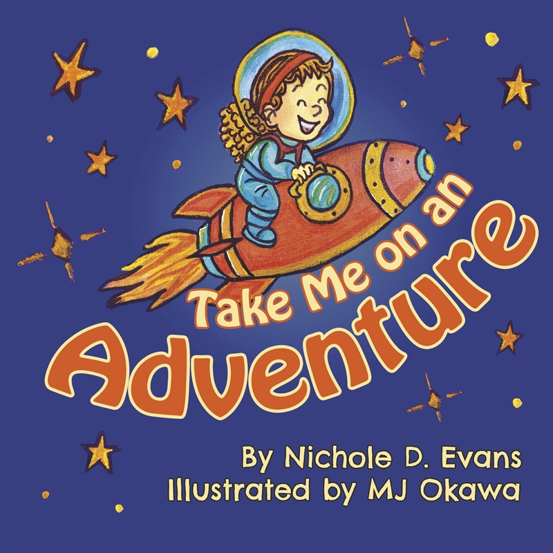 Take Me On An Adventure/Product Detail/Early Childhood Fiction Books