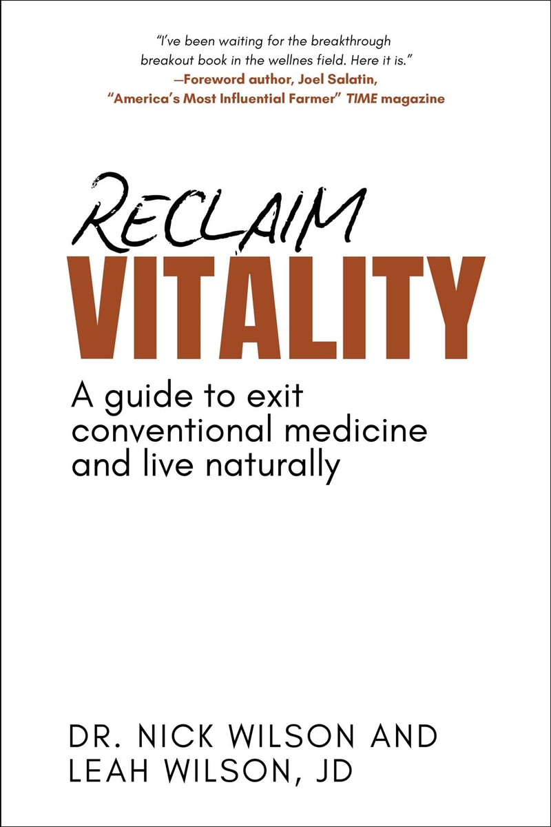Reclaim Vitality/Product Detail/Family & Health