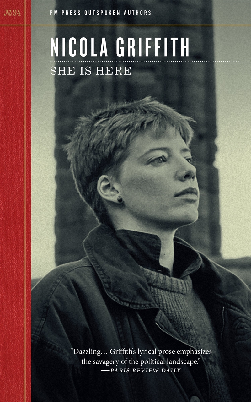 She Is Here/Product Detail/Literature & Poetry