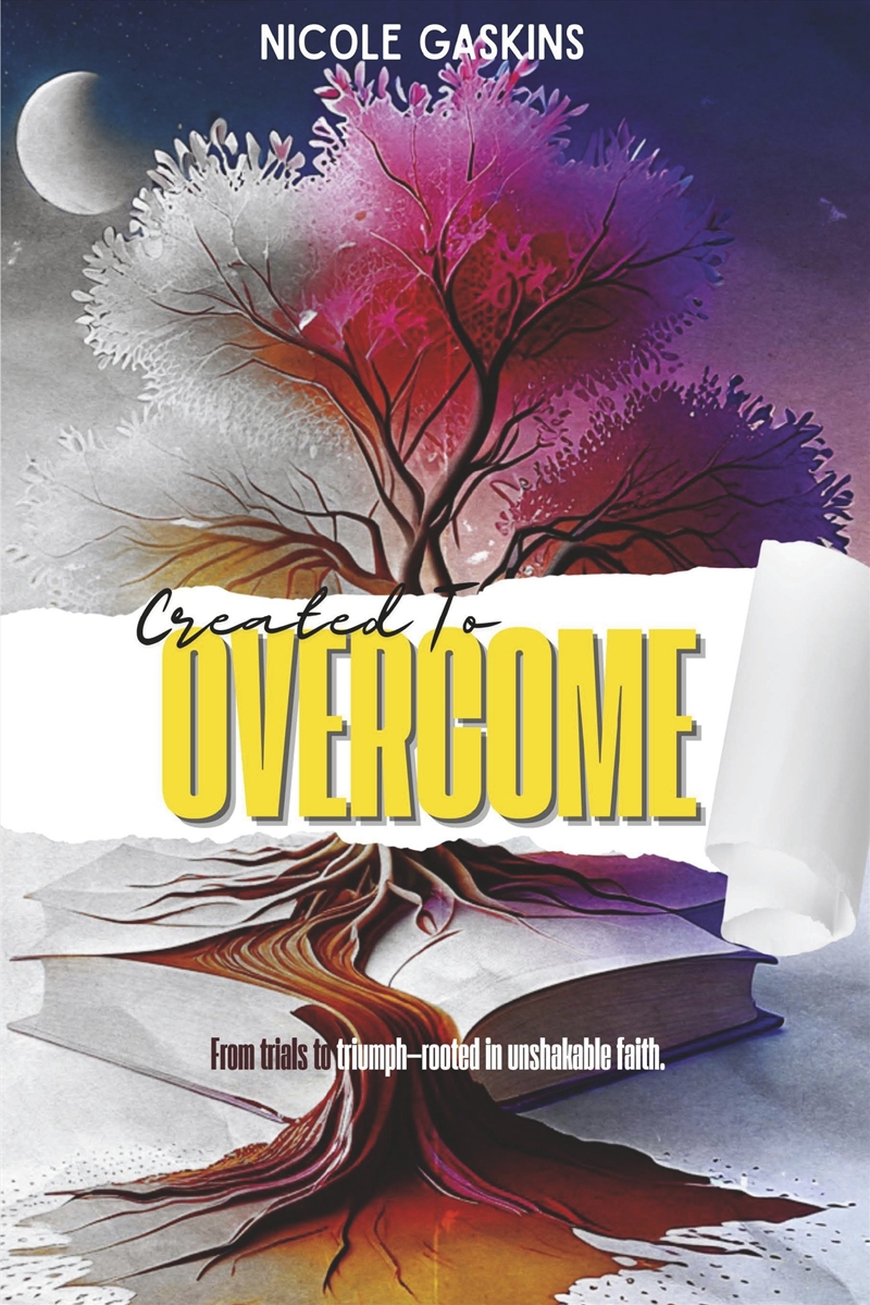 Created To Overcome/Product Detail/Religion & Beliefs