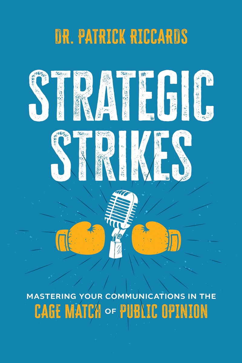 Strategic Strikes/Product Detail/Business Leadership & Management