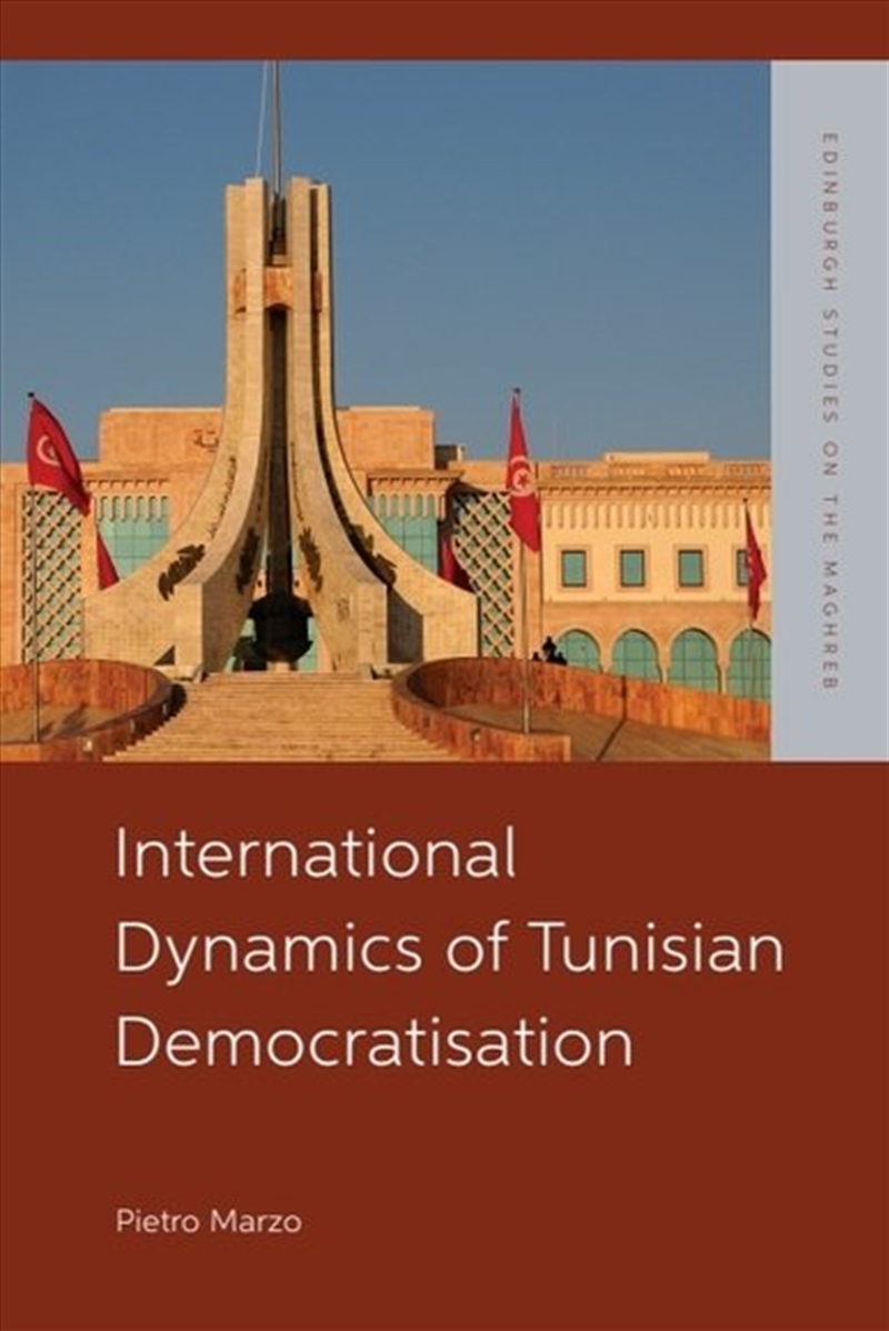 International Influences On Tunisian Democratisation/Product Detail/Politics & Government