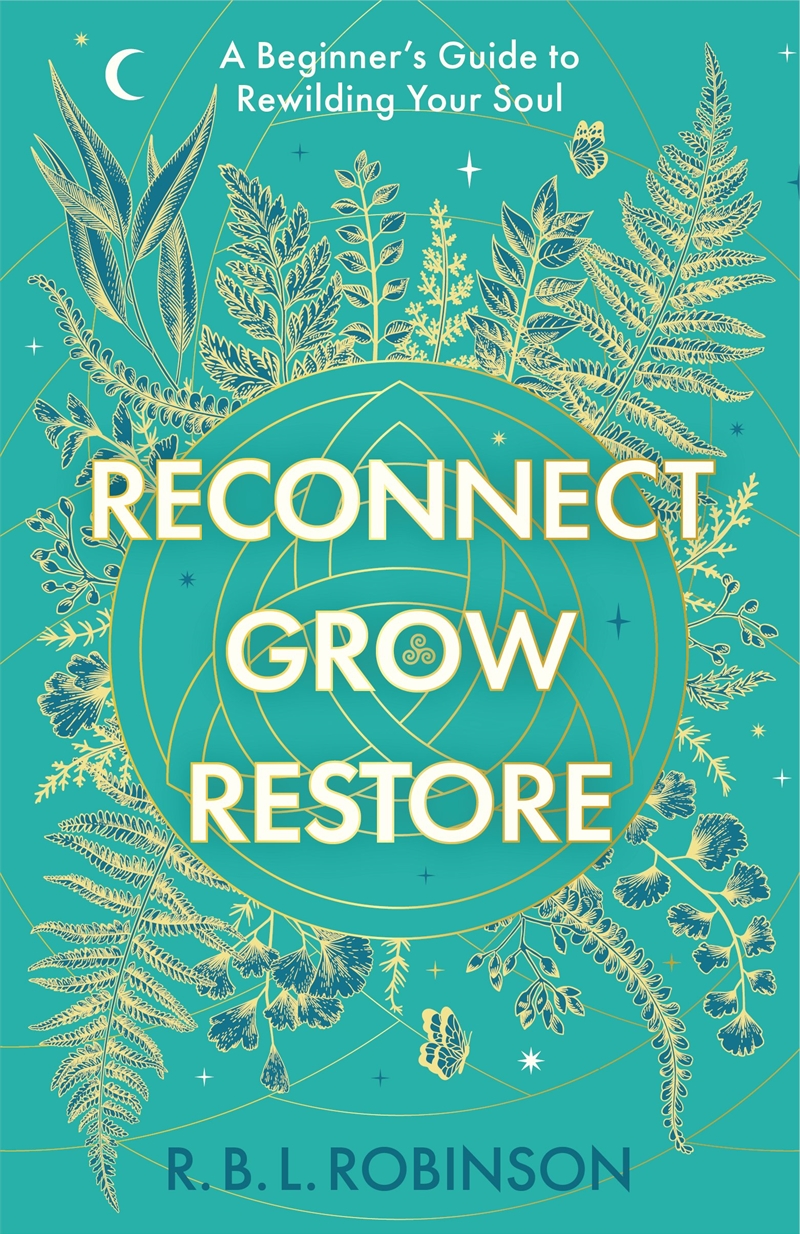 Reconnect, Grow, Restore/Product Detail/Religion & Beliefs