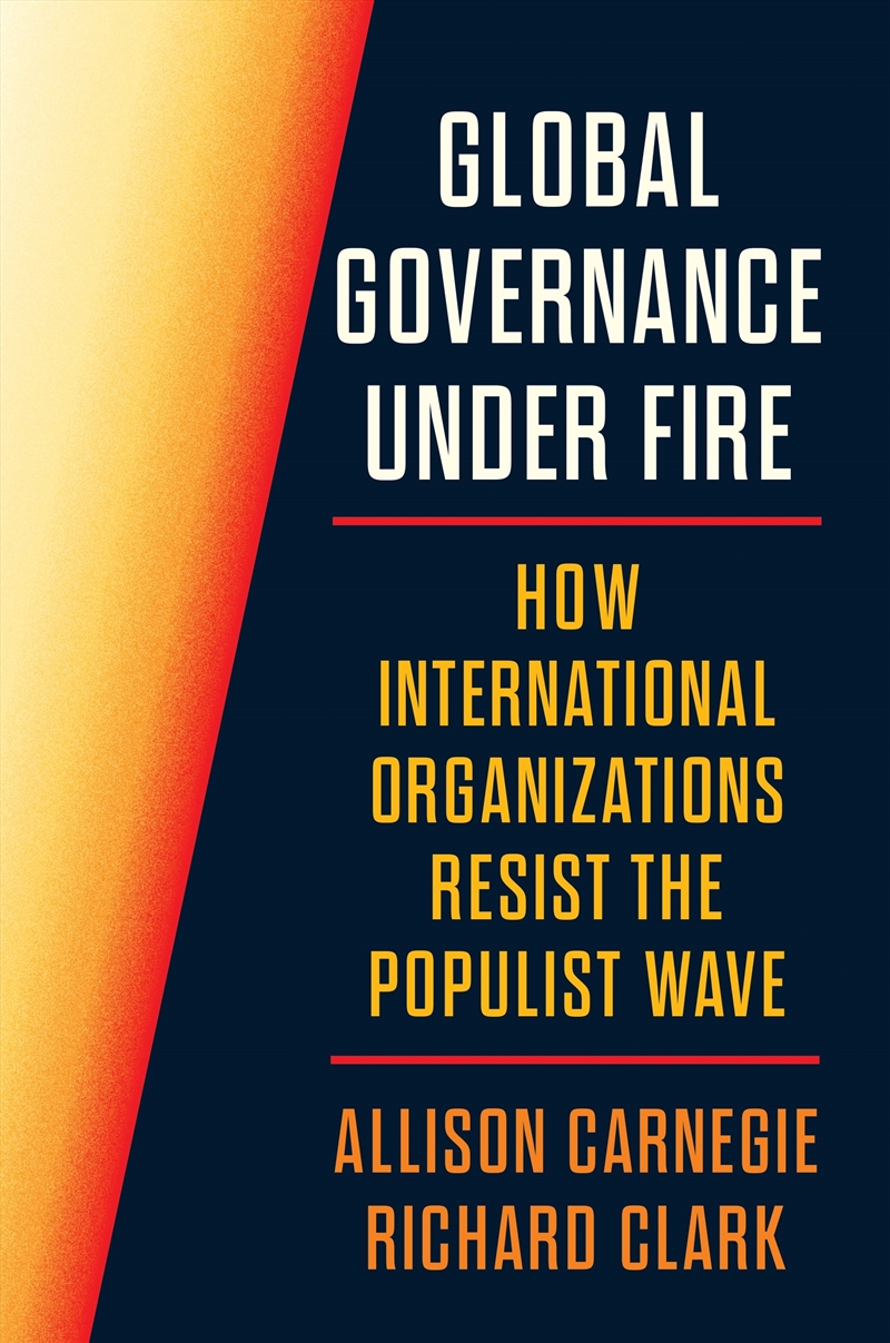Global Governance Under Fire/Product Detail/Politics & Government