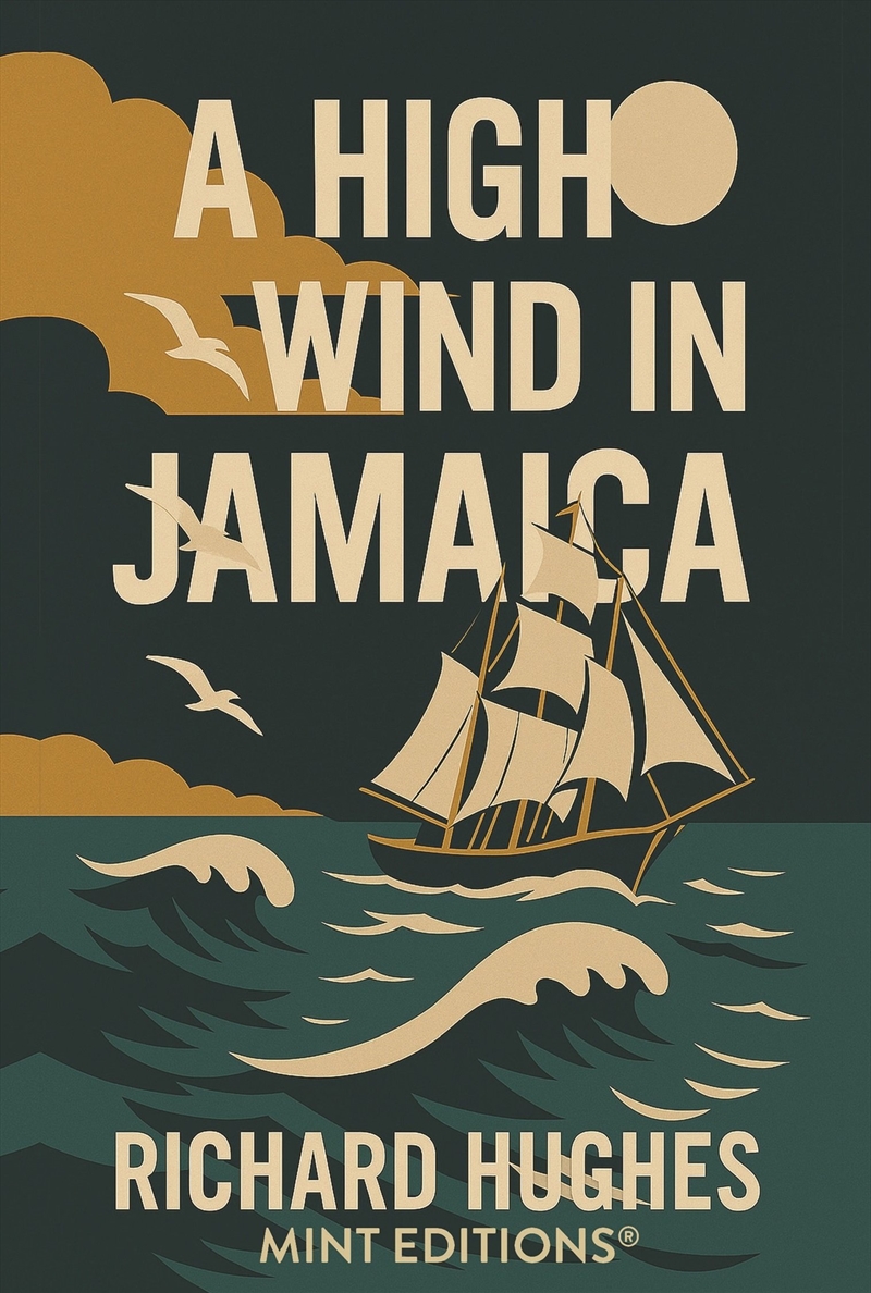 A High Wind In Jamaica/Product Detail/General Fiction Books