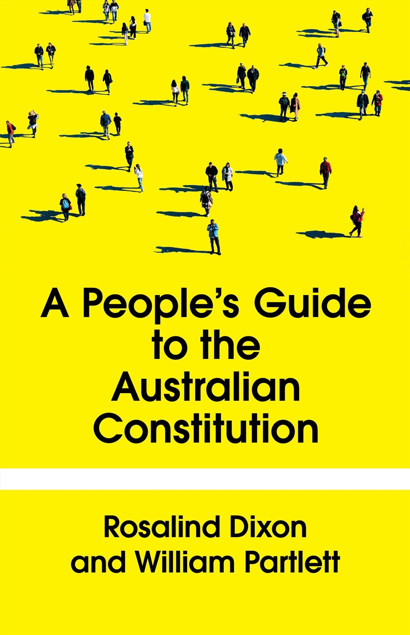 A People's Guide To The Australian Constitution/Product Detail/Politics & Government