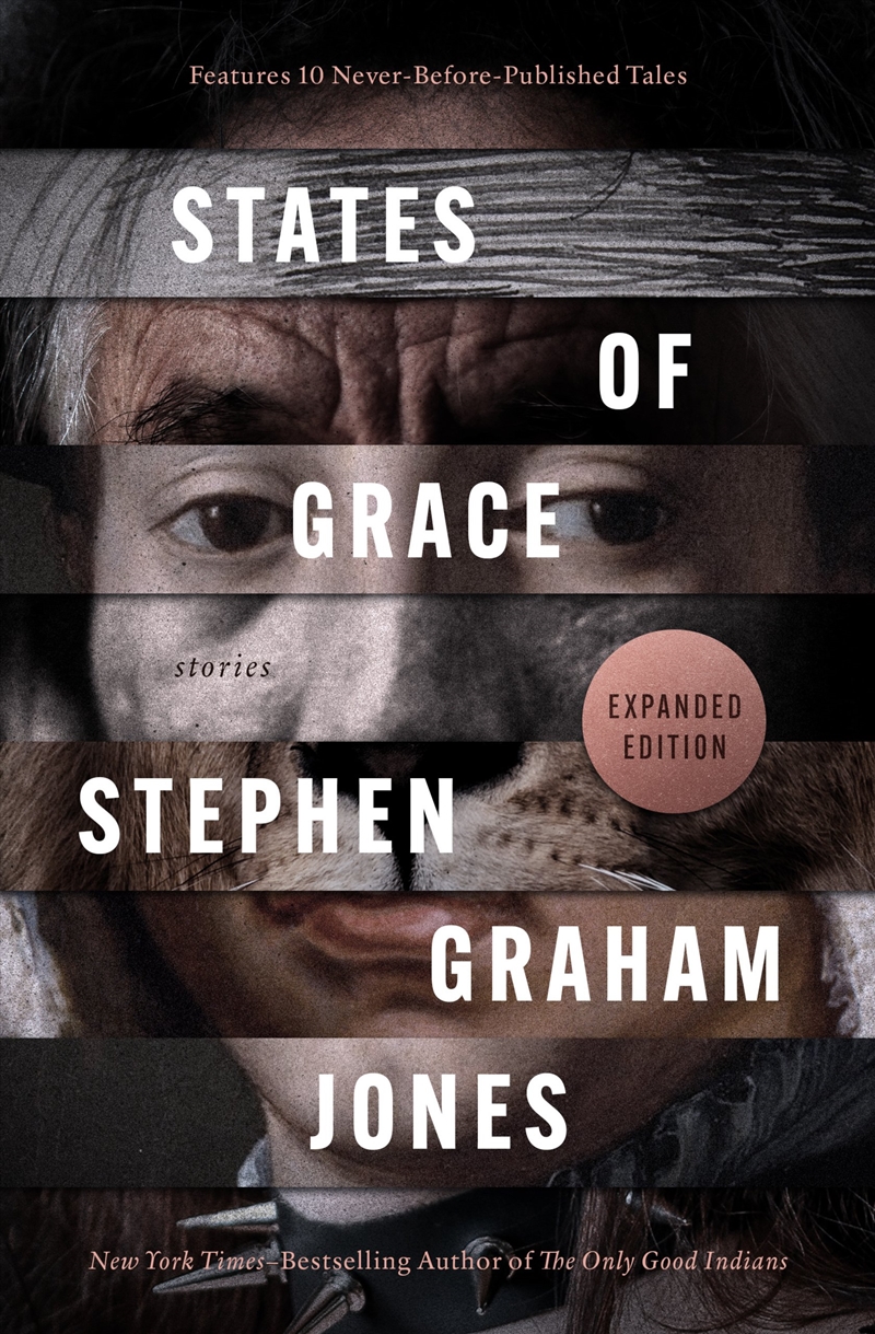 States Of Grace/Product Detail/Fantasy Fiction