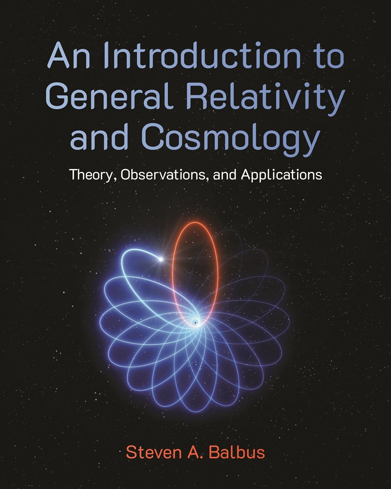 An Introduction To General Relativity And Cosmology/Product Detail/Science