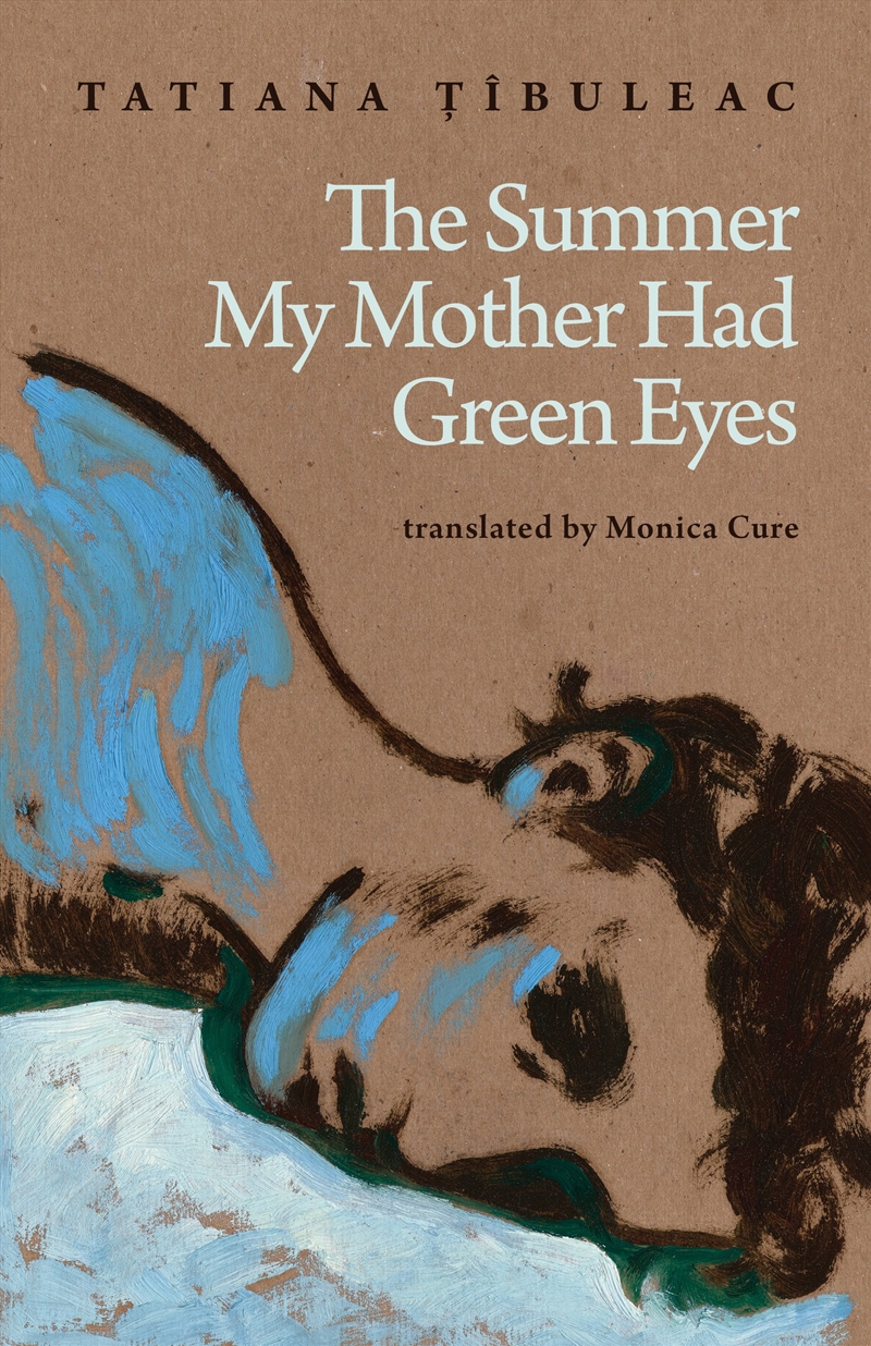The Summer My Mother Had Green Eyes/Product Detail/Modern & Contemporary