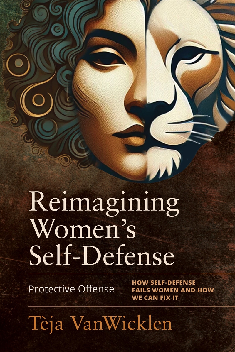 Reimagining Women's Self-Defense/Product Detail/Sport & Recreation