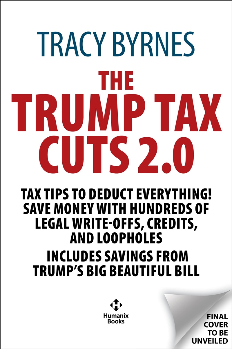 The Trump Tax Cuts 2.0/Product Detail/Self Help & Personal Development