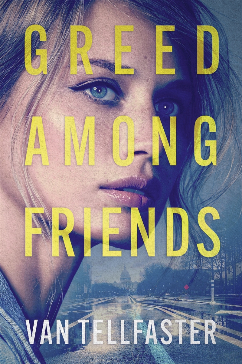 Greed Among Friends/Product Detail/Thrillers & Horror Books