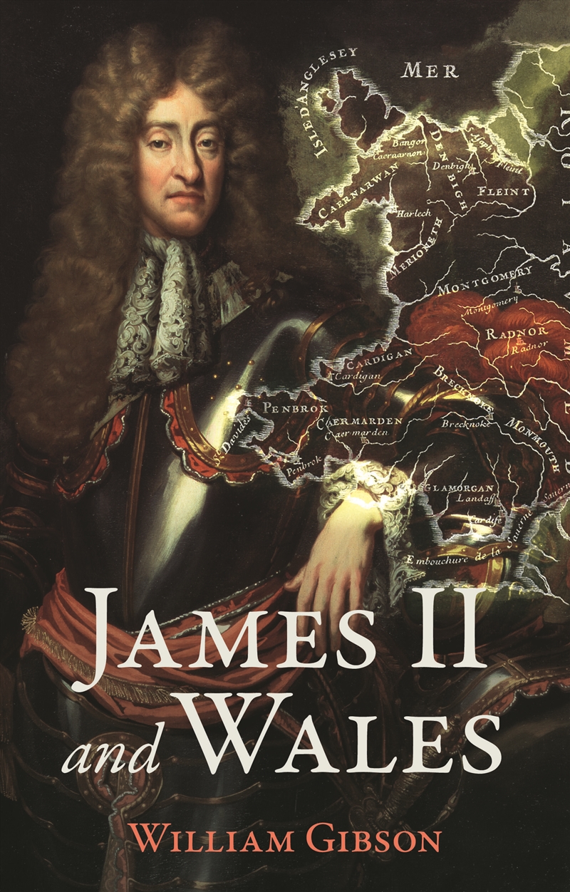 James Ii And Wales/Product Detail/History