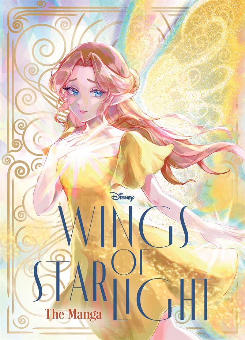 Wings Of Starlight: The Manga Volume 1/Product Detail/Manga